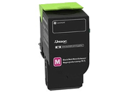 Lexmark Magenta Toner Cartridge C2350M0